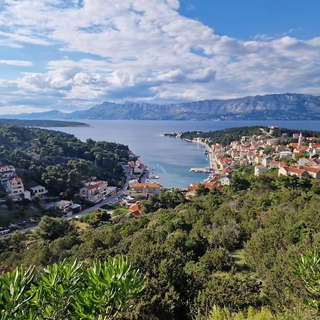 Mala Oaza Mira Διαμέρισμα Povlja  Εξωτερικό φωτογραφία