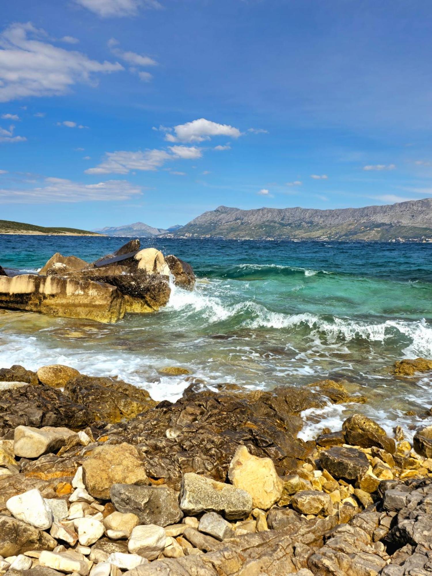 Mala Oaza Mira Διαμέρισμα Povlja  Εξωτερικό φωτογραφία
