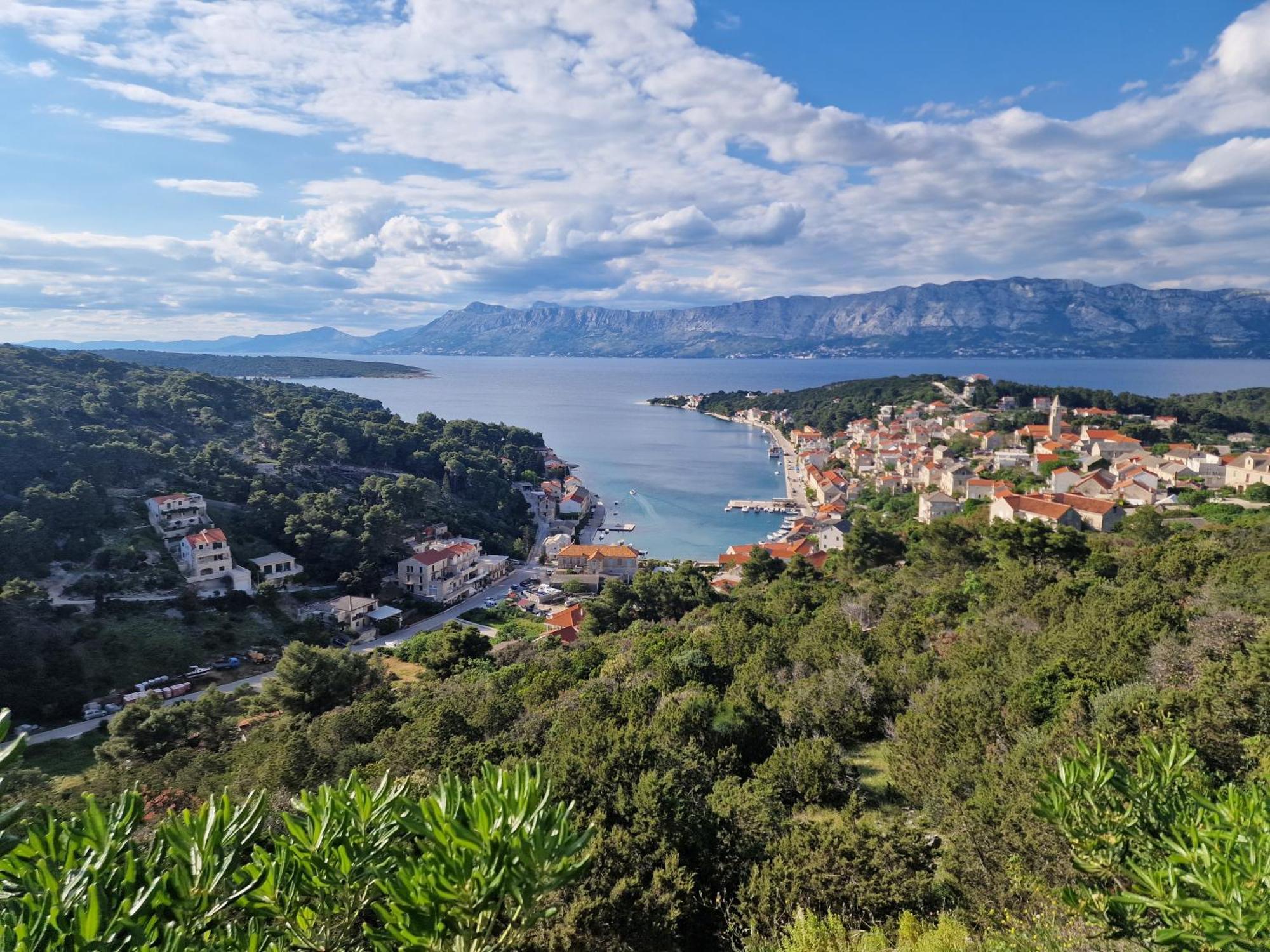 Mala Oaza Mira Διαμέρισμα Povlja  Εξωτερικό φωτογραφία